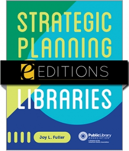 Strategic Planning For Public Libraries—eEditions PDF E-book | ALA Store